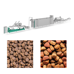 Machine d'extrusion de friandises à mâcher bicolores pour <span class=keywords><strong>chien</strong></span> - Product Image 3