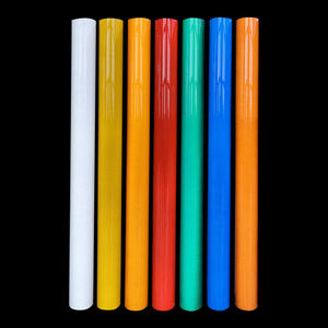 Rouleau de vinyle réfléchissant auto-adhésif lumineux LU Factory Night <span class=keywords><strong>Film</strong></span> matériau rétro-réfléchissant imprimable à jet d'encre en PVC - Product Image 2