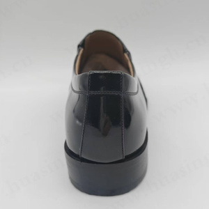 <span class=keywords><strong>GR</strong></span>,Shining หนังเม็ดเต็มรูปแบบสวมใส่ง่ายรองเท้าของผู้ชายยางสองสี outsole กับเล็บเหล็ก HSA084รองเท้าสำนักงานสิทธิบัตร - Product Image 4