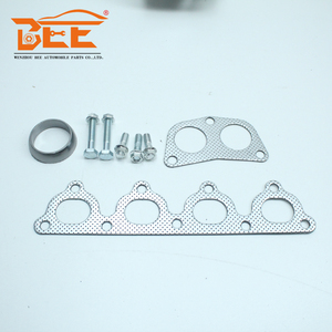 Colector De Header <span class=keywords><strong>Escape</strong></span> Para pour Honda Civic Eg Ek D Series - Product Image 6