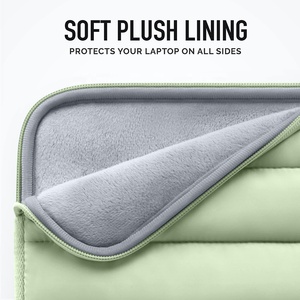 Funda de Tela de Algodón de 11 Pulgadas para Tablet iPad Air 11 Pro11, para <span class=keywords><strong>Tab</strong></span> A11/<span class=keywords><strong>A10</strong></span> Plus, Resistente a Golpes y Agua - Product Image 2