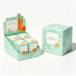 Wholesale Custom Food Snack Pouch Bags with Display <b>Boxes</b> Printed Stand Up Packaging Set for Candy <b>Cookies</b> Chips and Retail - Product Image 2