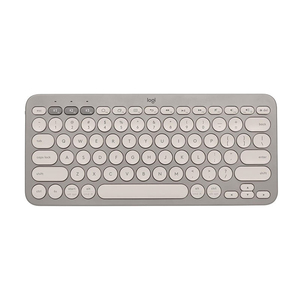 Logitech <span class=keywords><strong>K380</strong></span> Kabellose BT-Tastatur mit LED-Hintergrundbeleuchtung Multi-Geräte-Verbindung 3 Geräte Einfacher Wechsel 2 Jahre Akkulaufzeit Leichtgewicht PC Laptop - Product Image 2