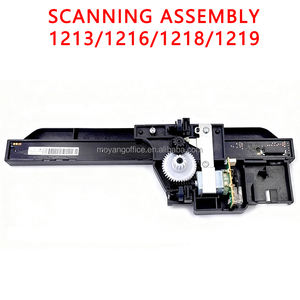 用于<span class=keywords><strong>HP</strong></span> LaserJet M1132 M1136 M1139 4500 4580 4660打印机扫描的MoYang CE847-60108 CE841-60111扫描头框架电缆组件 - Product Image 2