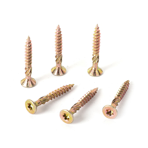 DongJi Din933 10.9 boulons de vélo en titane boulon et écrou en acier inoxydable pour la construction écrou de rondelle boulon crémone en laiton - Product Image 3