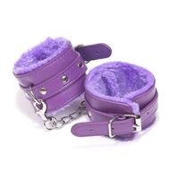 Bondage Menottes Sexy Adulte Jouets Érotiques BDSM Dispositifs De Manille De Retenue pour Couples
