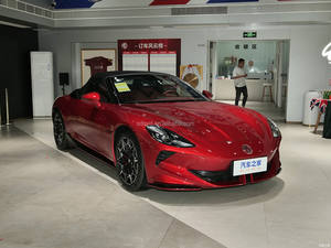 2024 мг, суперкар, Новый энергетический спортивный, 520 км, чистый электрический автомобиль с левым рулевым управлением, <span class=keywords><strong>2</strong></span>-дверный <span class=keywords><strong>2</strong></span>-местный софттоп, кабриолет - Product Image 2