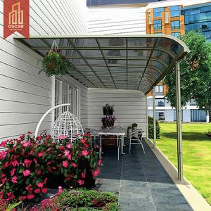 <span class=keywords><strong>Toldo</strong></span> retráctil <span class=keywords><strong>horizontal</strong></span> plegable impermeable con control remoto para acampar al aire libre - Product Image 3