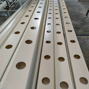 水耕システムPVCNft水耕チャンネルからアメリカへカナダへトリニダードトバゴへ - Product Image 2