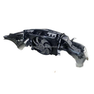 Kit de carrosserie de résistance d'usine OEM pour Mercedes Benz Classe E <span class=keywords><strong>207</strong></span> Modèle d'occasion W212 Grille avant et pare-chocs arrière Pare-chocs de voiture - Product Image 5