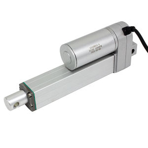 Actionneur linéaire rapide télescopique étanche 24v Actionneur linéaire électrique à moteur tubulaire Course de 200mm pour lit - Product Image 3