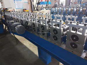 חם מכירת דלת תריס גלגול להרכיב מכונה קטנה מתגלגל דלת תריס גלגול - Product Image 4