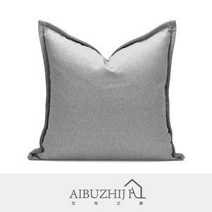 AIBUZHIJIA almohada decoración del hogar funda <span class=keywords><strong>de</strong></span> cojín <span class=keywords><strong>60x60</strong></span> Cm 24x24 pulgadas funda <span class=keywords><strong>de</strong></span> almohada geométrica - Product Image 2