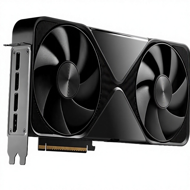 New NVD RTX PRO 6000 Blackwell Professional Workstation Edition Graphics Card 96GB DDR ECC Fan PCIe Gen 5 DisplayPort 2.1