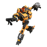 Personalizada hecha a mano de plástico PVC Material transformado figura de acción 3D impreso coche juguete figura de acción de juguete