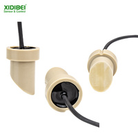 Sensor Level Air Ultrasonik Nirkabel Akurasi Tinggi 1mm Jangkauan 5m-25m Proteksi IP68 Output Digital RS485 Protokol Modbus