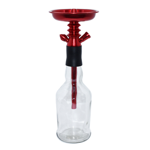 Hot Sale Universal DIY <strong>Hookah</strong> Shisha Chicha <strong>Stem</strong> Colorful Wine Bottle <strong>Stem</strong> - Product Image 4