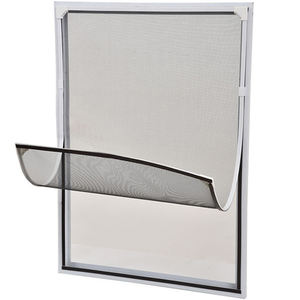 Moustiquaire <span class=keywords><strong>de</strong></span> <span class=keywords><strong>porte</strong></span> en fibre <span class=keywords><strong>de</strong></span> verre <span class=keywords><strong>de</strong></span> haute qualité, facile à installer, <span class=keywords><strong>anti</strong></span>-moustiques - Product Image 2