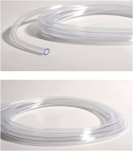 Tubos <span class=keywords><strong>de</strong></span> silicona resistentes al calor para <span class=keywords><strong>laboratorio</strong></span> químico, material sin procesar <span class=keywords><strong>de</strong></span> alta calidad, para electrodomésticos <span class=keywords><strong>de</strong></span> hospital - Product Image 6