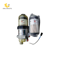 Filter Bahan Bakar WG9925550105 FH238 FS20021 Filter Mesin Diesel untuk Alat Berat Konstruksi
