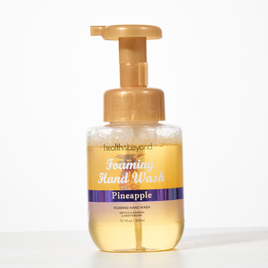 Offre Spéciale de marque privée en gros de bonne qualité nettoyant pour les mains moussant hydratant au parfum fruité - Product Image 5