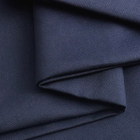Tissu en polyester/coton tissé respirant haute durabilité pour vêtements de travail, tenues professionnelles, vêtements pour filles et garçons