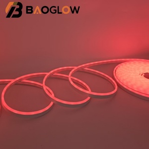ไฟ LED แถบ COB อัจฉริยะ ปรับความสว่างได้ กันน้ำ IP67 สำหรับภายนอกอาคาร เปลี่ยนสีได้ RGB ควบคุมผ่านแอพ พร้อมระบบจังหวะดนตรีสร้างบรรยากาศ - Product Image 3
