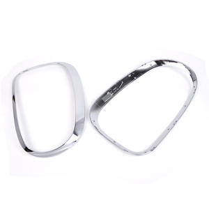 Marco de Adorno para Luz Trasera de BMW Mini R60 2011-2016, Cubierta de ABS Electrochapada, Par - Product Image 2