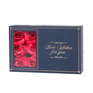 Boîtes à fleurs imprimées personnalisées emballage de fleurs - Product Image 1