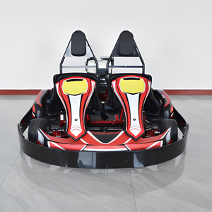 Kart à essence Vortkart pour jeunes et adultes, 270cc, kart de course haute vitesse, karting sur circuit, <span class=keywords><strong>location</strong></span> pour club, usage commercial et de divertissement - Product Image 1
