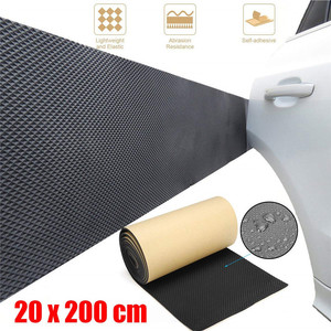 Protections de bord de porte de voiture, protecteur de porte de voiture, carrosserie de bosse, garde murale de <span class=keywords><strong>Garage</strong></span>, bande de <span class=keywords><strong>Protection</strong></span> Durable et amovible - Product Image 4