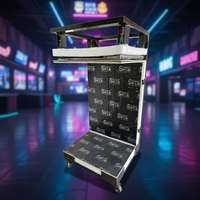 Panneaux acoustiques professionnels Soundworks |   Design élégant et absorption acoustique haute performance |   Idéal pour les bars et les clubs de musique