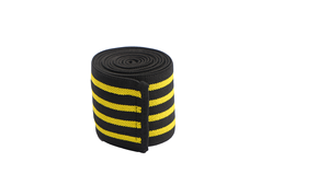 Упругие мужские спортивные наколенники унисекс - Product Image 6
