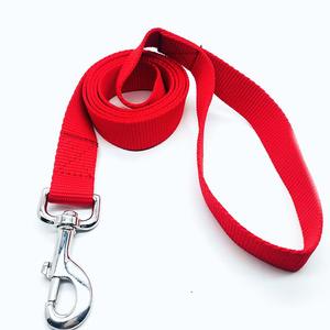 Luxuriöse, strapazierfähige Hundeleinen und Halsbänder aus Polyester-Nylon für Jagd und Haustiere – Eigenmarke, individuell anpassbar - Product Image 1