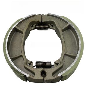 Pièces détachées pour moto, plaquettes de frein pour moto, adaptées aux plaquettes de frein Honda, freins souples, accessoires de freinage - Product Image 3