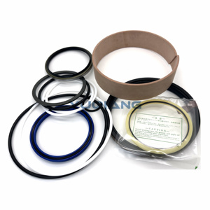 Kit di Riparazione Guarnizioni Cilindro Idraulico 707-99-66670 7079966670 per Bulldozer Komatsu D155A-6 - Product Image 3