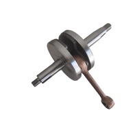Ensemble de vilebrequin avec roulement compatible Yamaha PW50 Big Wheel 1981-2009 Moto OEM Personnalisé Vente en gros