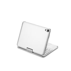 Étui rétroéclairé avec clavier pour Apple iPad Mini 6, étui clavier tablette USB sans fil optique OEM USB 2.0, étui en aluminium RGB 3 touches - Product Image 5