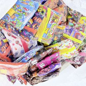 Fournisseur d'usine Vêtements pour bébés imprimés sur mesure Pyjamas pour bébés bio en viscose et bambou Nœud et bavoirs - Product Image 4