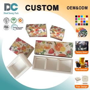 Encuentra Cajas de Cartón Corrugado Personalizadas con Iconos Similares, Cajas de Embalaje, Cajas de Papel para Paquetes - Product Image 1