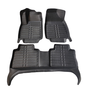 Alfombrilla de Coche TPE de Alta Calidad, Lujosa, Impermeable y Antideslizante, Tamaño Especial - Product Image 2