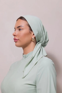 <span class=keywords><strong>Turban</strong></span> <span class=keywords><strong>de</strong></span> <span class=keywords><strong>Bain</strong></span> Capuche pour Femmes Burkinis Islamiques <span class=keywords><strong>Turban</strong></span> <span class=keywords><strong>de</strong></span> Natation Hijab Chapeau pour Dames Femmes Musulmanes <span class=keywords><strong>Turban</strong></span> Noué pour la Natation - Product Image 5