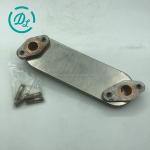 Couvercle de refroidisseur d'huile diesel EexcavaStart 8-98019514-0 8980195143 pour 4JJ1 - Refroidissement durable ZX120-3 135D - Product Image 5