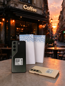 Camon 40 Pro ขายดี ดีไซน์บางเฉียบสุดล้ำ โทรศัพท์มือถือเพื่อการเรียนรู้ ปลดล็อคด้วยลายนิ้วมือบนใบหน้า ระบบ Android 15 - Product Image 3