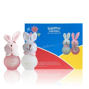 Set di Spray Corpo Sanrace con <span class=keywords><strong>Profumo</strong></span> Floreale Animale 50ml OEM, <span class=keywords><strong>Profumo</strong></span> per Bambine - Product Image 4