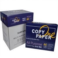 Papel de Impresión y Copia A4 de Doble Cara, 80 G 70 G, 1 Resma, Origen Shandong, Exportación a África