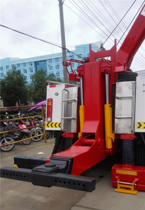 Nouveau <span class=keywords><strong>prix</strong></span> compétitif Chine 8*4 13000kg à 15000kg Camion de dépannage routier / Camion de remorquage 340ch / Camion de récupération routière - Product Image 2