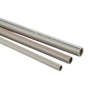 Supply Pvc Pipe Manufacturer Plumbing Materials Plastic Tube