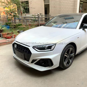 ชุดแต่งตัวถัง ABS คุณภาพสูง ขายดี สำหรับ AUDI A4 B9.5 ปี 2020-2024 รุ่น RS5  กระจังหน้าแบบดัดแปลง ติดตั้งง่าย - Product Image 2