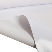 Prix Fournisseur Usine Eachsign ES-SF1010 Rouleau de Bâche PVC Rétroéclairée Grand Format 1-5.1m Largeur Finition Brillante/Mate Thermocollable/Non Thermocollable 50m